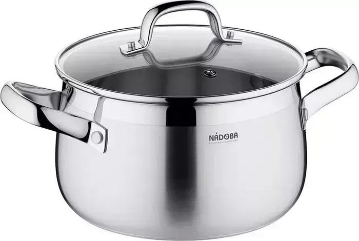 Кастрюля Nadoba 18 см/3.2 л Vorsa (727113)