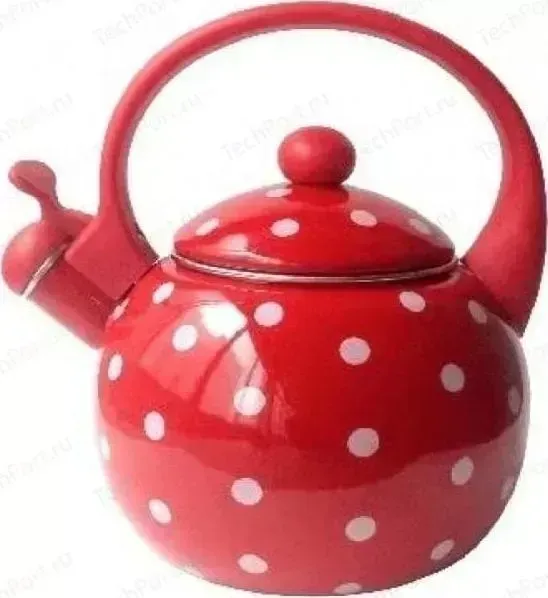 Чайник эмалированный KELLI 2.5 л KL-4426