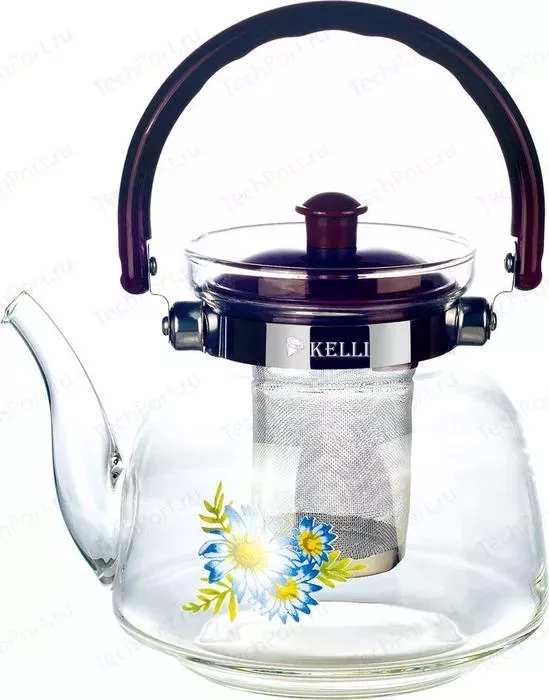 Чайник заварочный KELLI 1.2 л (KL-3001)