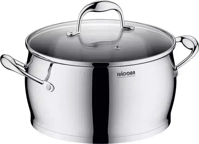 Кастрюля Nadoba 5.8 л Augusta (726211)