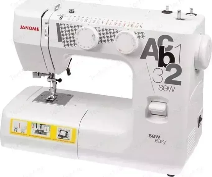 Швейная машина JANOME Sew easy