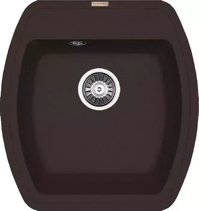 Мойка кухонная FLORENTINA Нире-480 480х510 мокко (20.190.B0480.303)