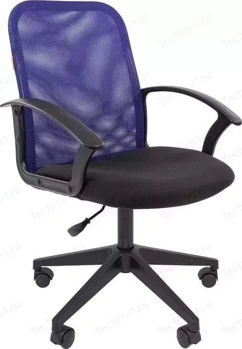 Кресло офисное CHAIRMAN 615 TW синий