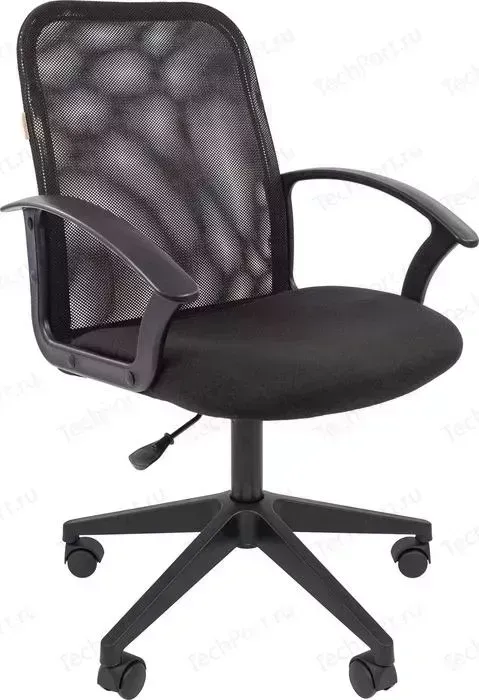 Кресло офисное CHAIRMAN 615 TW черный