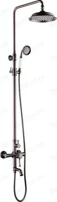 Душевая система LEMARK Peretto (LM6362RB)