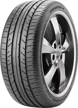 Шина BRIDGESTONE Potenza RE040 225/45 R17
