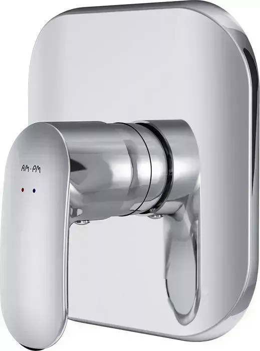 Смеситель для душа Am.Pm Sensation встраиваемый, хром (F3075000)