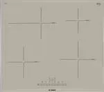 Панель варочная индукционная BOSCH PIF673FB1E