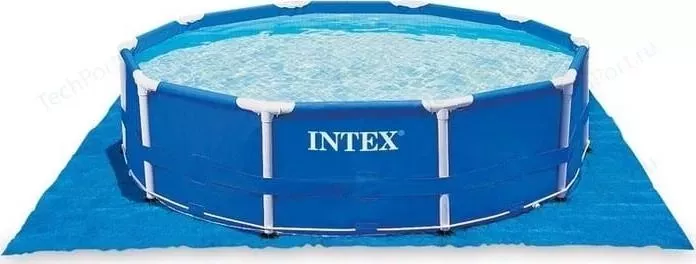 Настил INTEX для бассейна 2.44/3.05/3.66/4.57м (58932)/ 28048