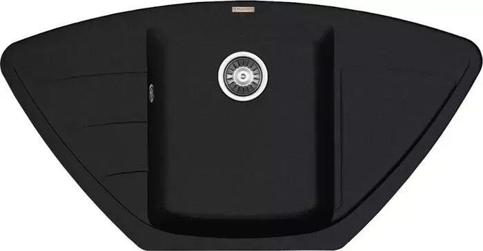 Мойка кухонная FLORENTINA Липси 980 С антрацит FSm (20.180.D0980.302)