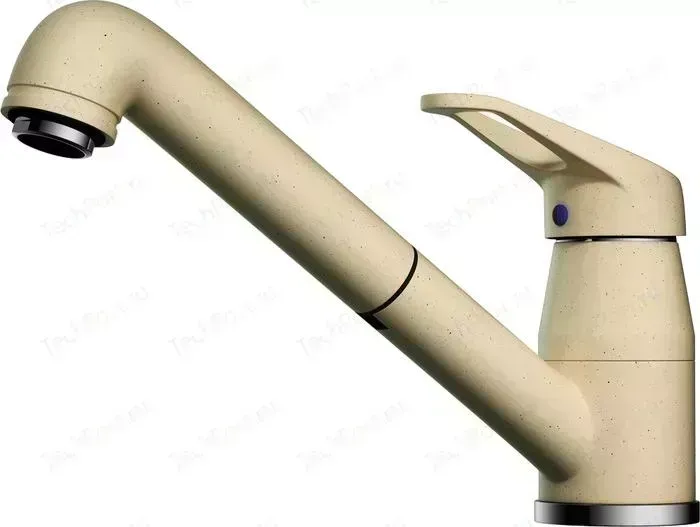 Смеситель для кухни OMOIKIRI Tateyama-S-MA (4994175) марципан