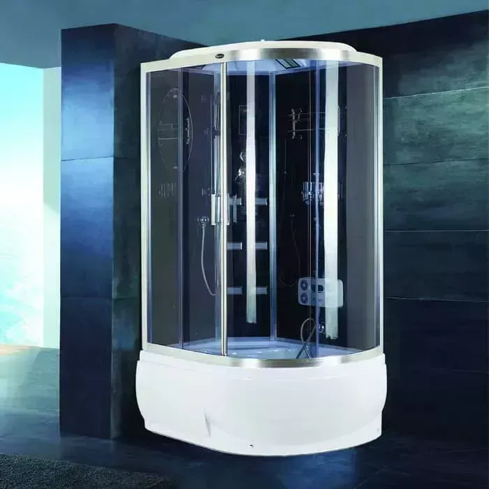 Душевая кабина NIAGARA 120х82х220 см (NG-910-01L)