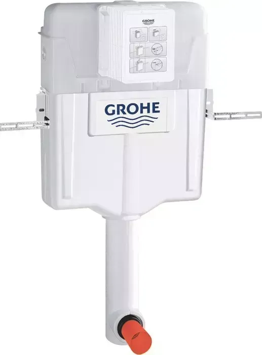 Смывной бачок Grohe GD2 встраиваемый (38661000)