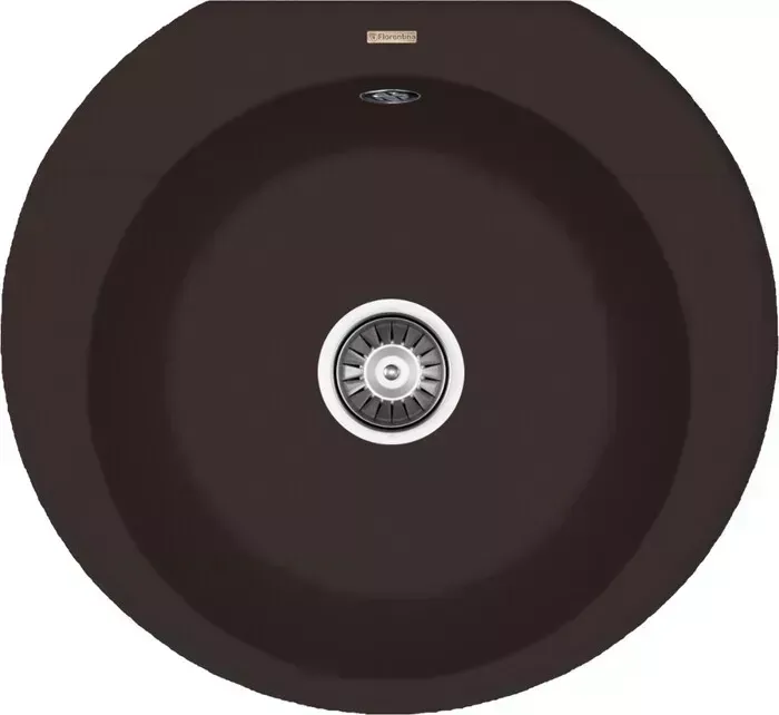 Мойка кухонная FLORENTINA Эльба мокко FSm (20.145.C0555.303)