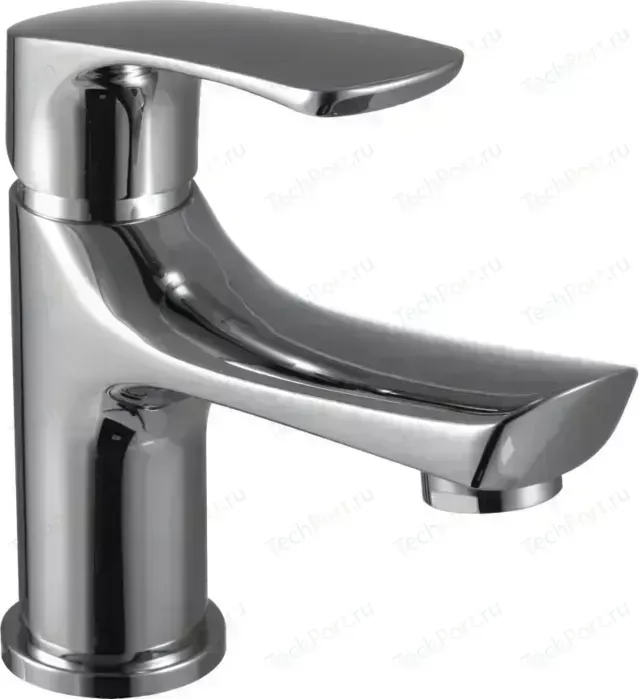 Смеситель для раковины LEMARK Plus shape монолитный (LM1706C)