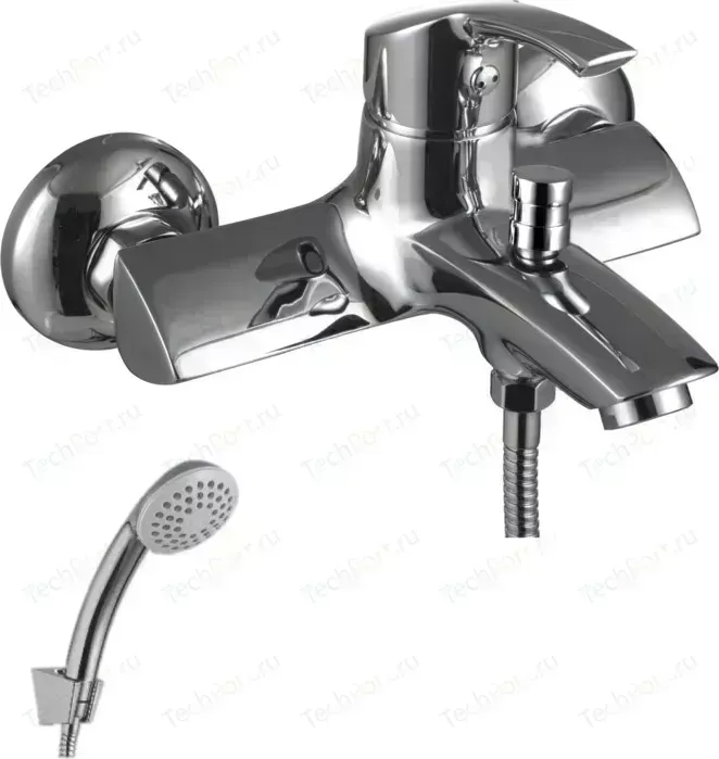 Смеситель для ванны LEMARK (LM1102C)