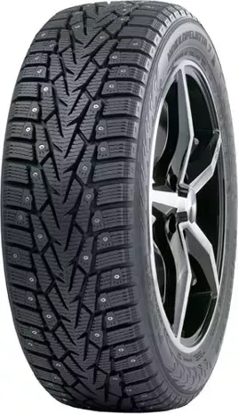 Шина NOKIAN Hakkapeliitta 7 шип 235/35 R19