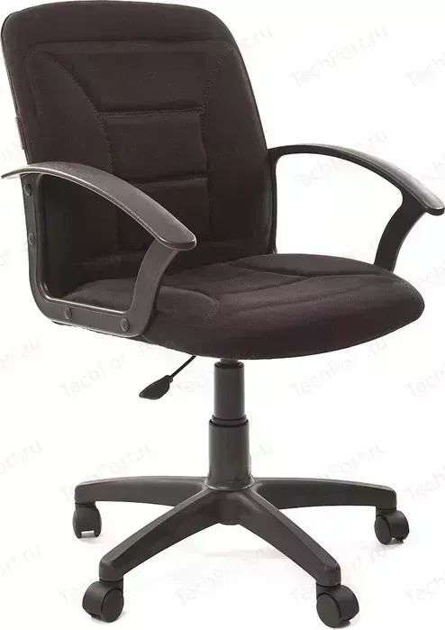 Кресло офисное CHAIRMAN 627 С-3 черный