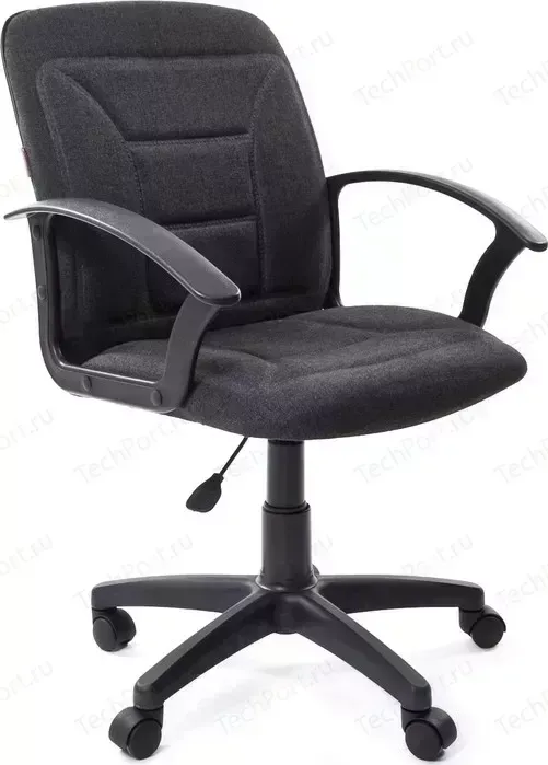 Кресло офисное CHAIRMAN 627 С-2 серый