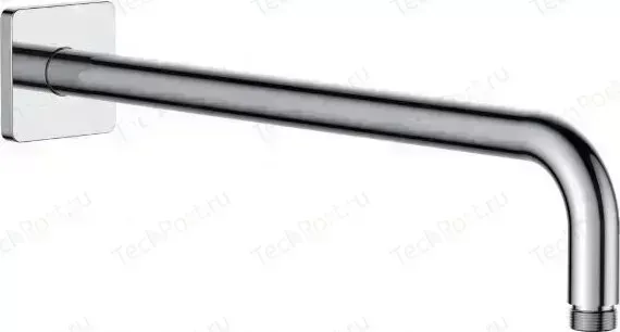 Кронштейн BELBANGO Carin (CAR-DAT-CRM) для верхнего душа BelBagno хром