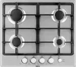 Панель варочная газовая BEKO HIMG 64235 SX