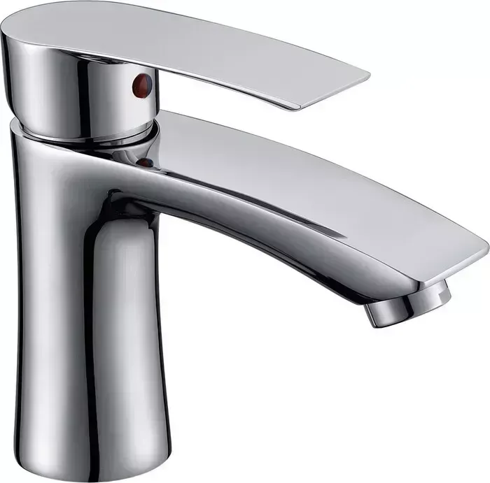 Смеситель для раковины KAISER Aurora хром (67011)