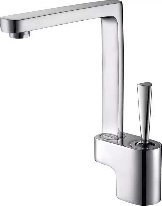 Смеситель для кухни KAISER Vista хром (65044)