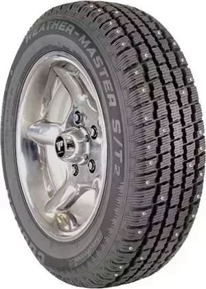 Шина Cooper Weather-Master S/T 2 шип 225/60 R17