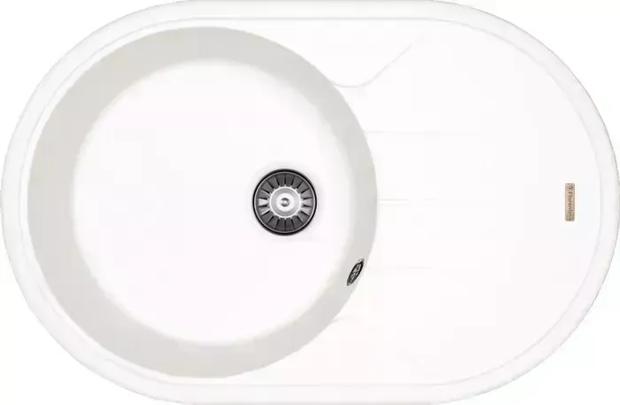 Мойка кухонная FLORENTINA Лотос 780 жасмин FS (20.295.C0780.201)