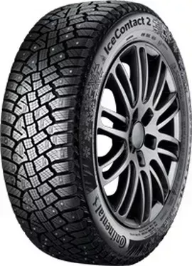Шина CONTINENTAL ContiIceContact 2 FR шип 235/35 R19