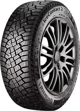 Шина CONTINENTAL ContiIceContact 2 SUV RunFlat шип 255/50 R19