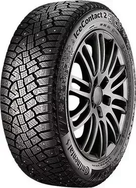 Шина CONTINENTAL ContiIceContact 2 SUV шип 255/60 R18