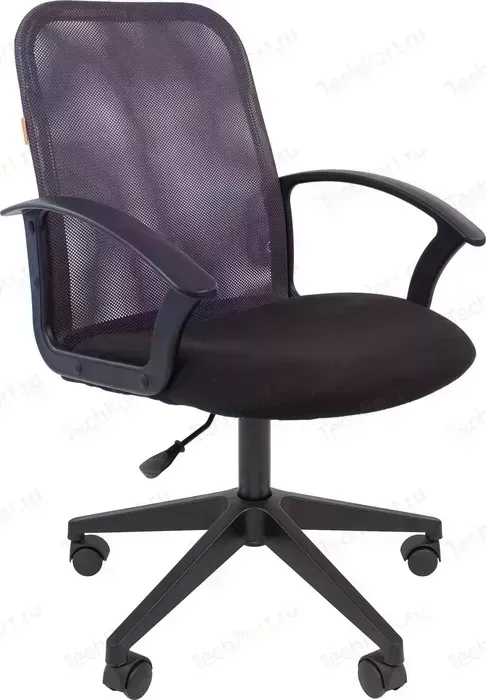 Кресло офисное CHAIRMAN 615 TW серый