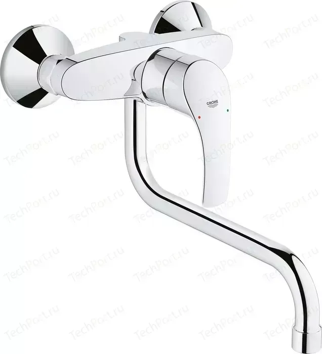 Смеситель для кухни Grohe Eurosmart New (32224002)