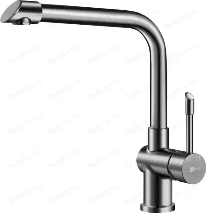 Смеситель для кухни LEMARK Expert c высоким изливом (LM5074S)