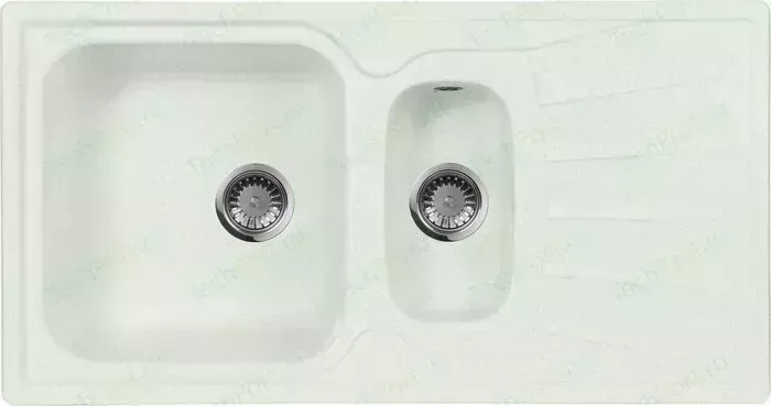 Мойка кухонная AquaGranitEx M-09K 940х495 салатовый (M-09K (303))