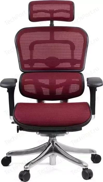 Кресло офисное Comfort Seating Group эргономичное EHPE-AB-HAM (Д) KMD-37 ergohuman plus elite burgundy