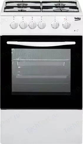 Плита комбинированная BEKO FCSS 42014 FW