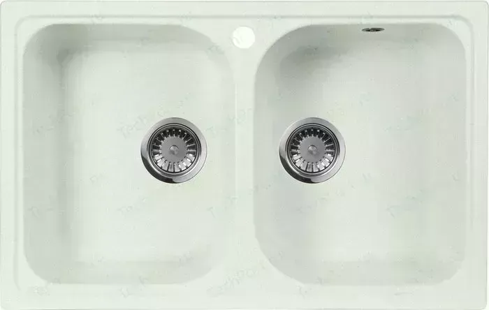 Мойка кухонная AquaGranitEx M-15 785х495 салатовый (M-15 (303))