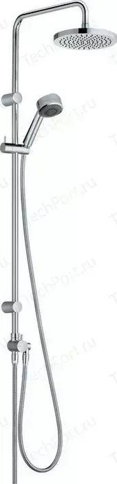 Душевой гарнитур Kludi Dual (6609005-00)