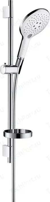 Душевой гарнитур Hansgrohe Raindance select 150 3jet (27802400)