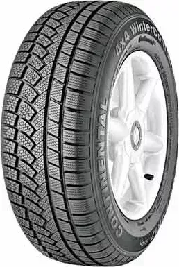 Шина CONTINENTAL Conti4x4WinterContact RunFlat 255/50 R19