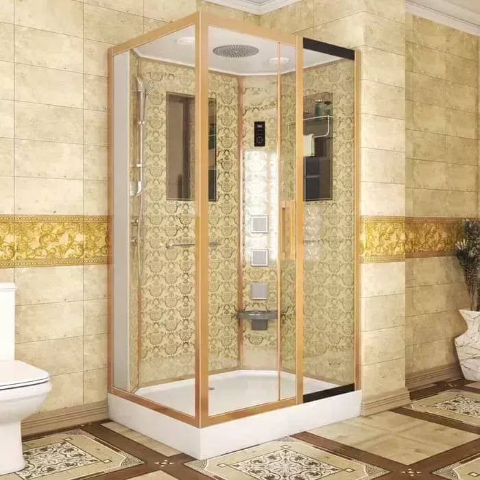 Душевая кабина NiagaraLux Niagara 90х120х220 см (NG-7711GR)
