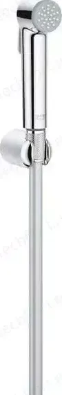 Гигиенический набор Grohe Tempesta-F хром (26353000)