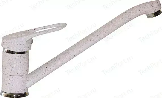 Смеситель для кухни Mixline ML-GS03 светло-розовый 311 (4620031443865)