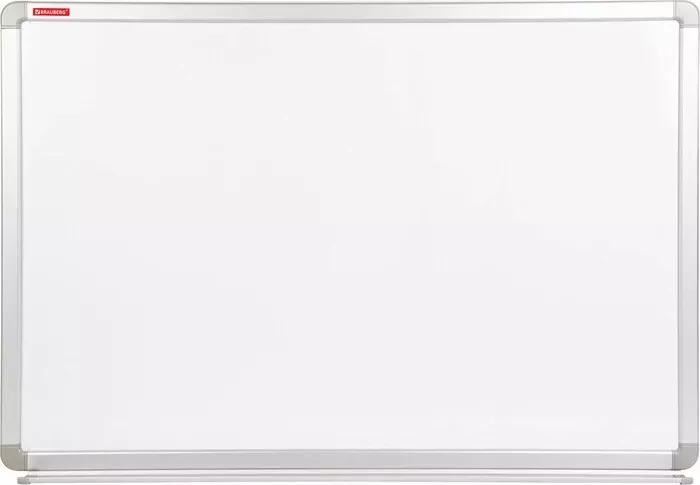 Доска магнитно-маркерная BRAUBERG Premium 45x60 см алюминиевая рамка 231713