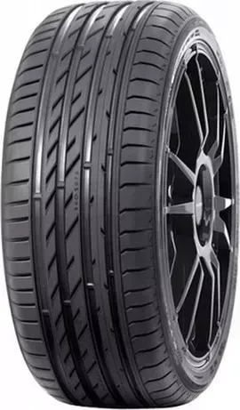Шина NOKIAN Hakka Black ZR 255/40 R19