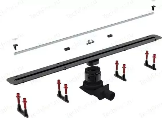 Душевой лоток PESTAN Slim Line 850 мм (13100035)