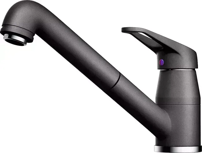 Смеситель для кухни OMOIKIRI Tateyama-S-PL (4994137) платина