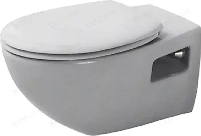 Унитаз подвесной Duravit Duraplus без крышки (2547090000)